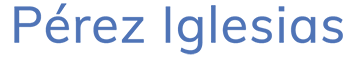 PEREZ IGLESIAS Logo